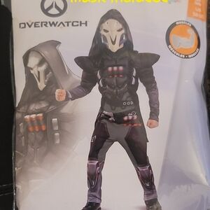 Reaper Kids Costume - Black